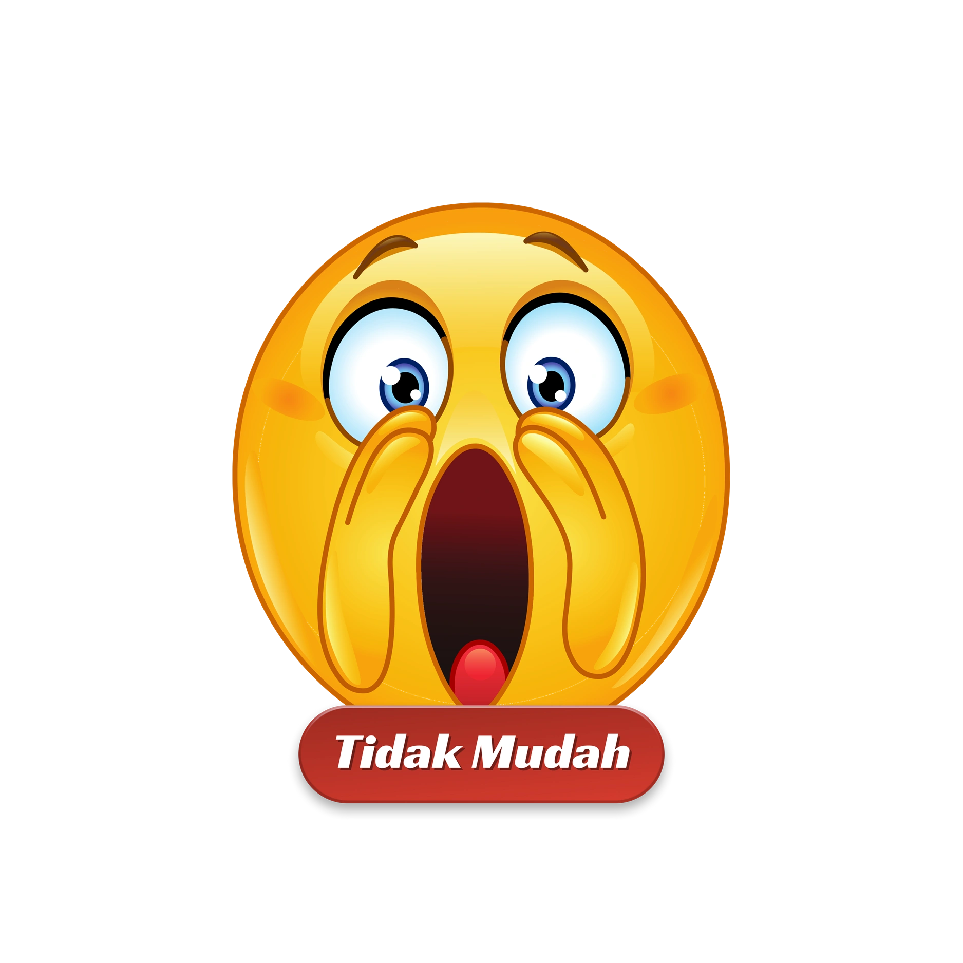 Tidak Mudah