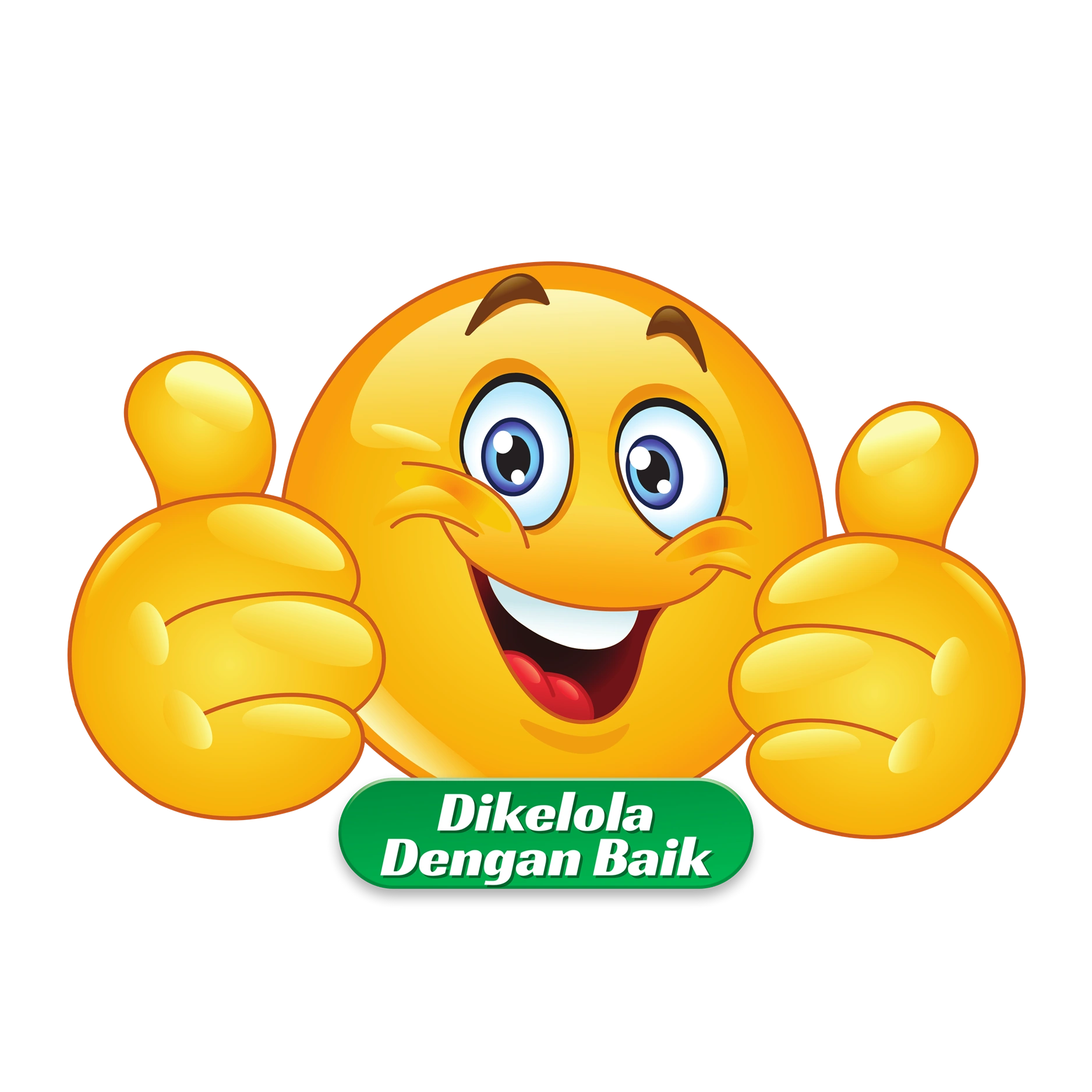 Dikelola Dengan Baik