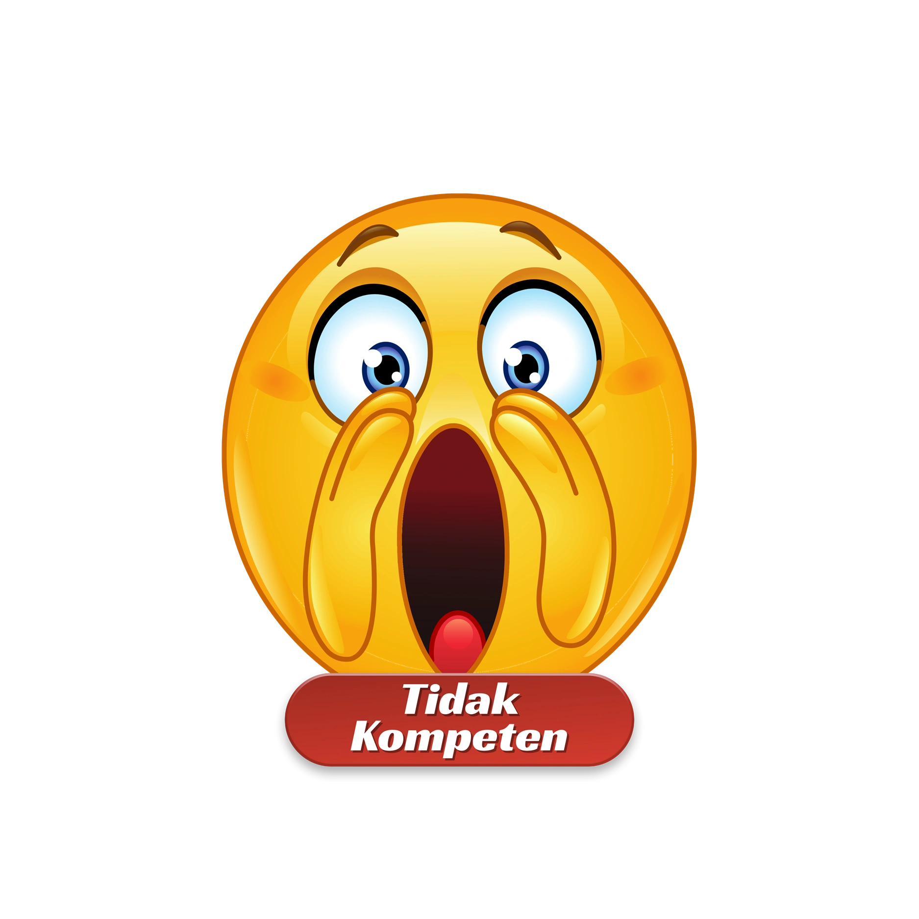 Tidak Kompeten
