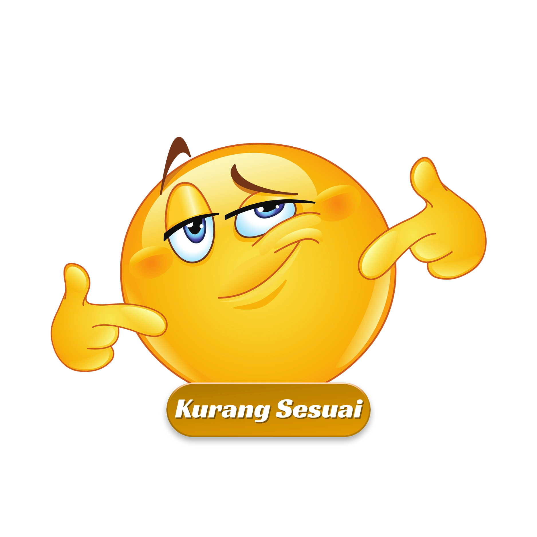 Kurang Sesuai