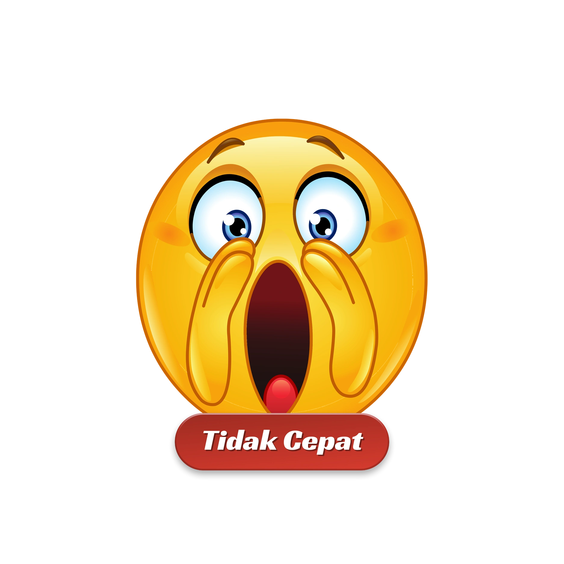 Tidak Cepat